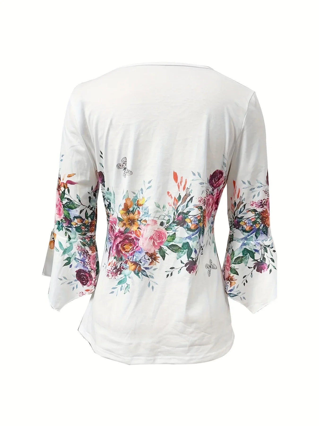 Mirella · Blusa Floreale