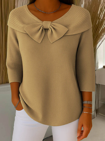 Lavinia · Maglione in Morbido Cashmere