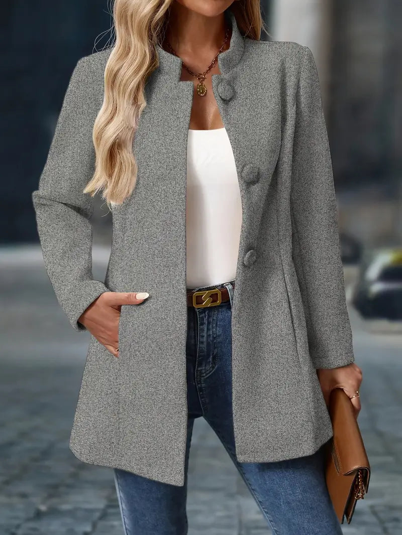 Giada · Giacca sartoriale elegante e opaca