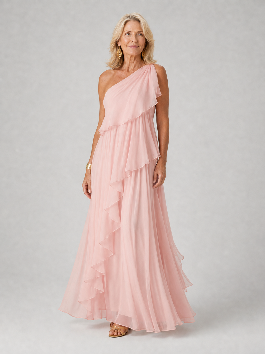Victoria | Abito largo y elegante