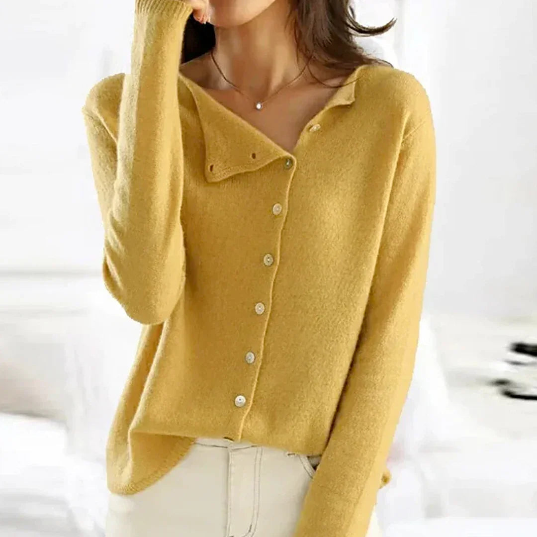 Olimpia · Gilet elegante dal design sofisticato