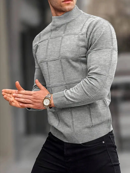 Marcello · Maglione in maglia liscia