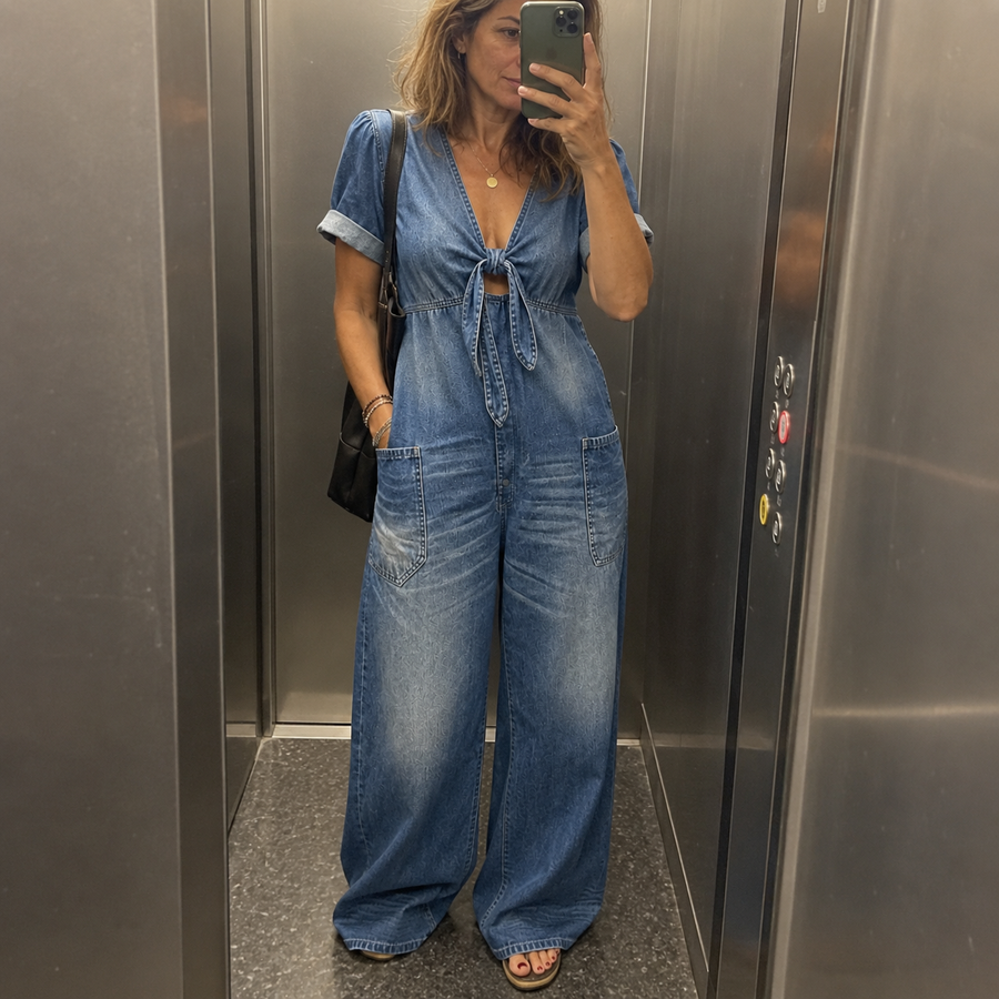 Foto cliente associata alla recensione Effetto Denim 6