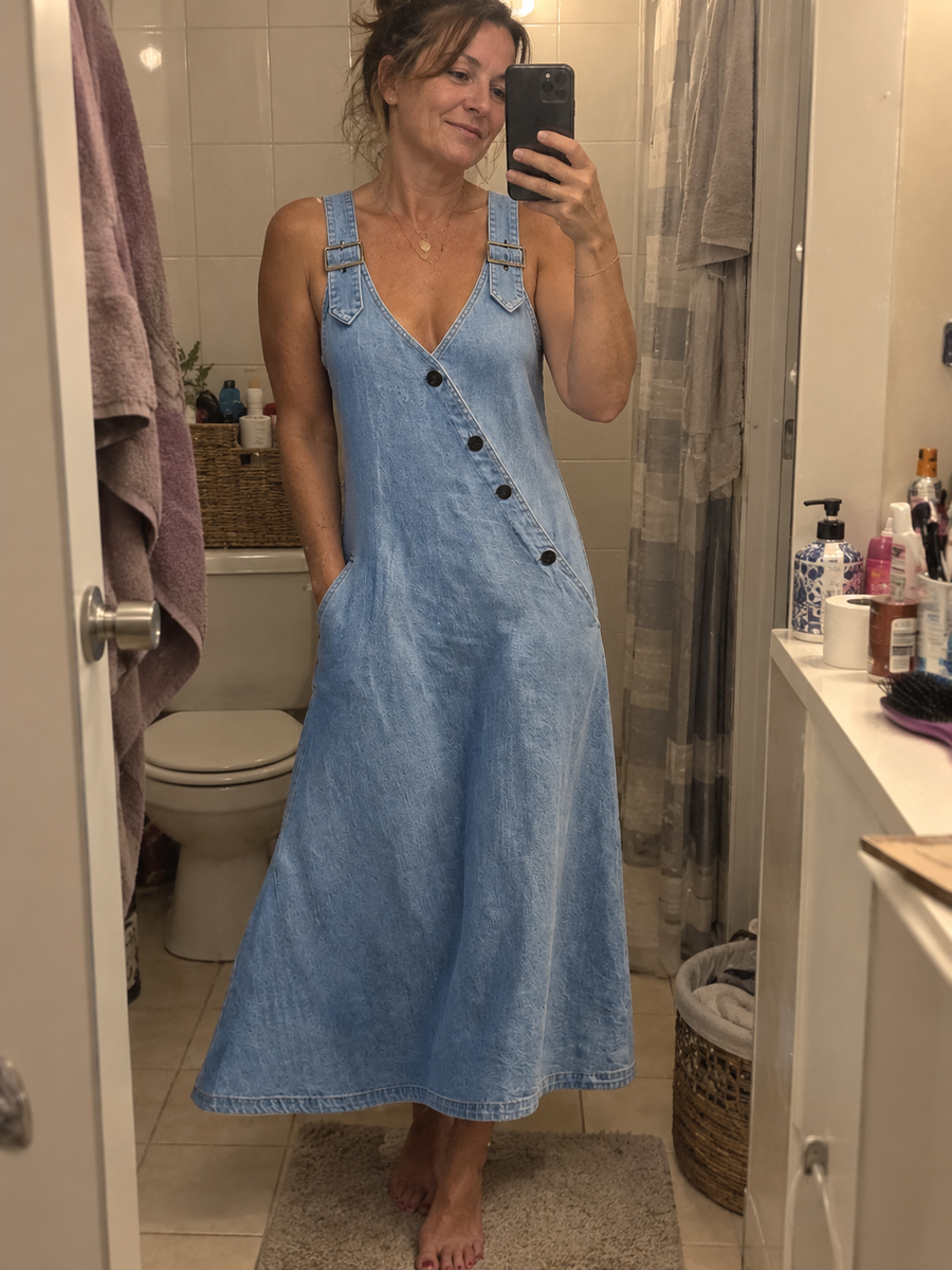 Foto cliente associata alla recensione Effetto Denim 9