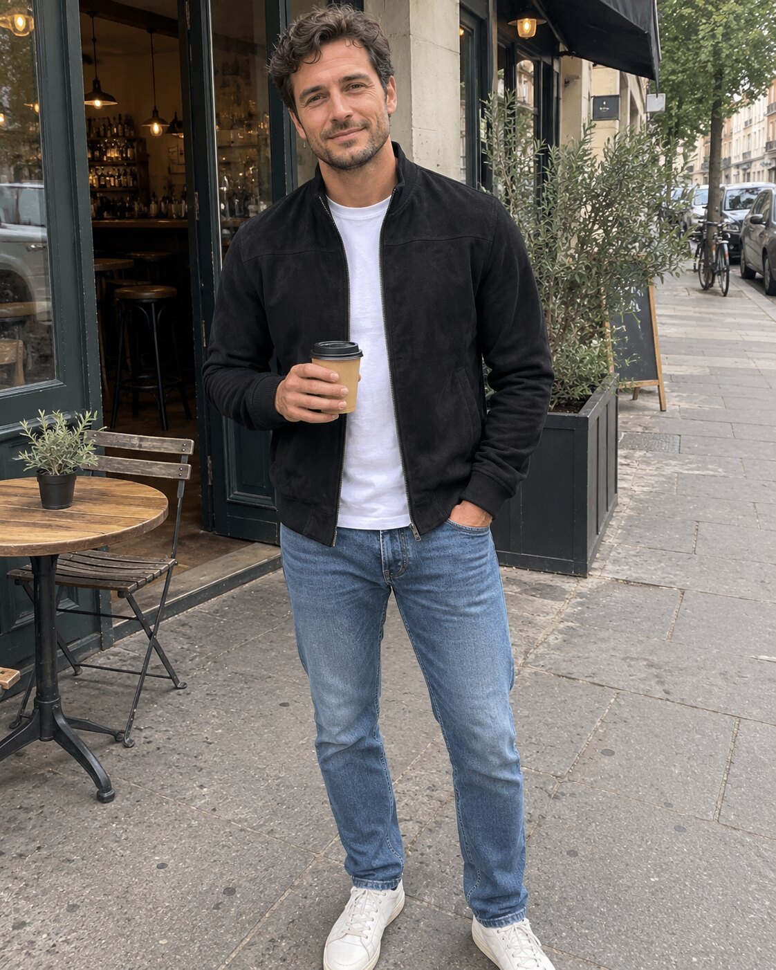 Ispirazione di stile Ettore 6