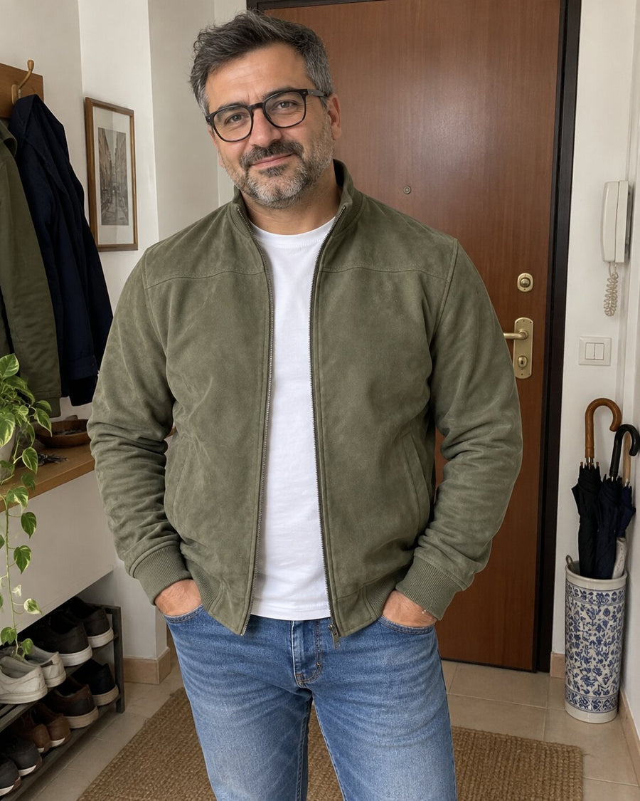 Ispirazione di stile Ettore 25