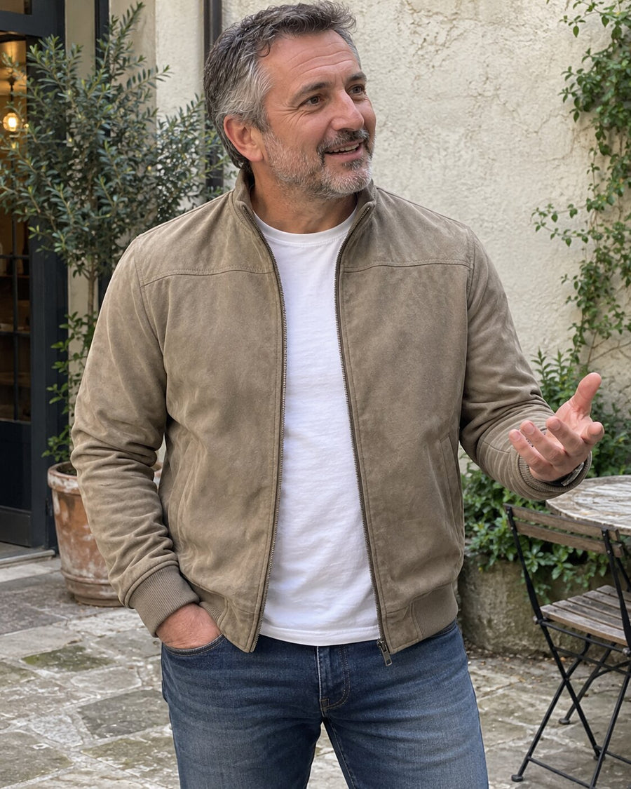 Ispirazione di stile Ettore 35