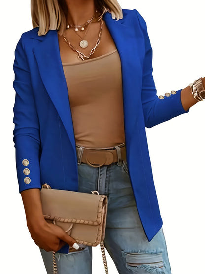 Lidia · Giacca sartoriale elegante