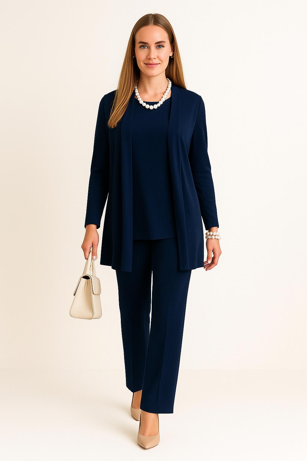 Morena · Set Strutturato Elegante