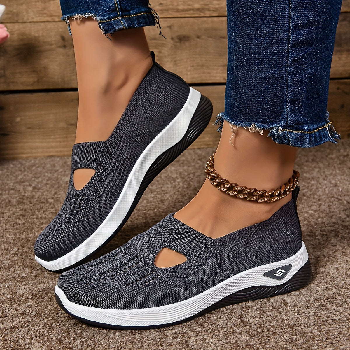 Azzurra · Scarpe Ortopediche Sportive