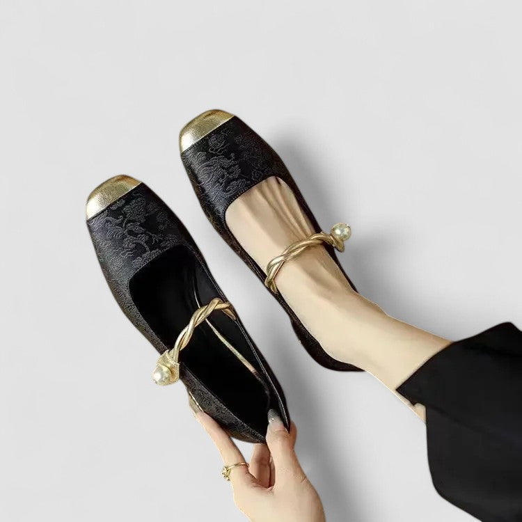 Ombretta · Eleganti Ballerine Basse