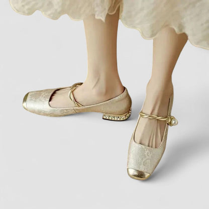 Ombretta · Eleganti Ballerine Basse