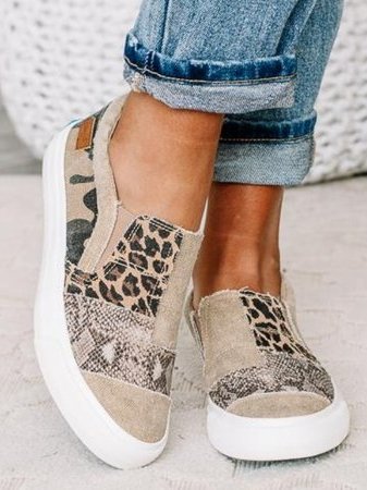 Doriana · Scarpe sportive comode a inserti
