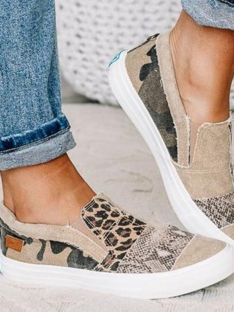 Doriana · Scarpe sportive comode a inserti