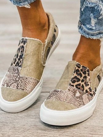 Doriana · Scarpe sportive comode a inserti