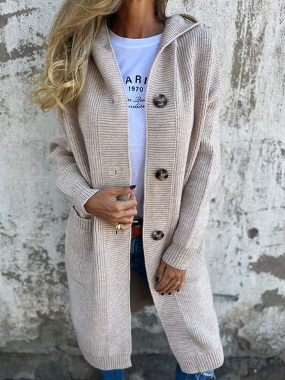 Tosca · Cardigan in Maglia Accogliente
