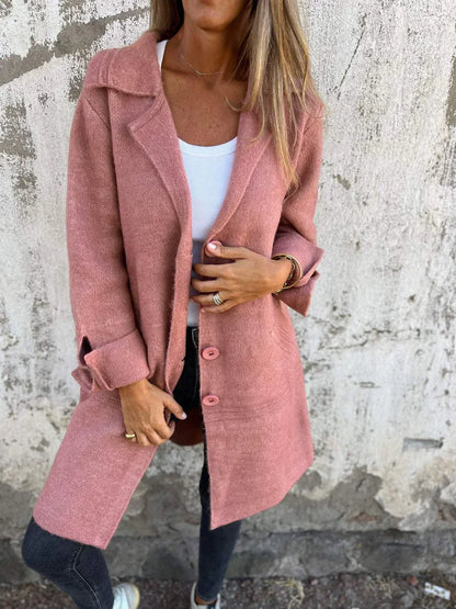 Fiamma · Giacca in Lana Confortevole