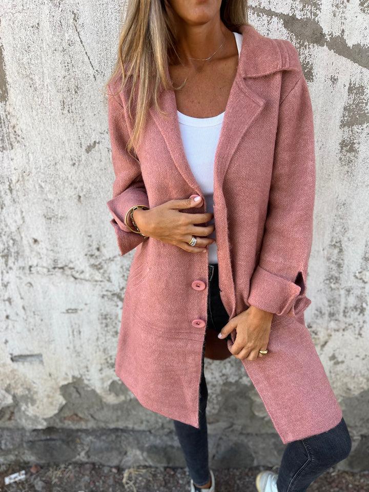 Fiamma · Giacca in Lana Confortevole