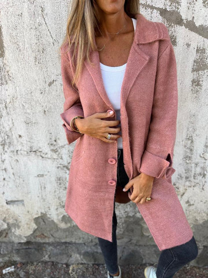 Fiamma · Giacca in Lana Confortevole