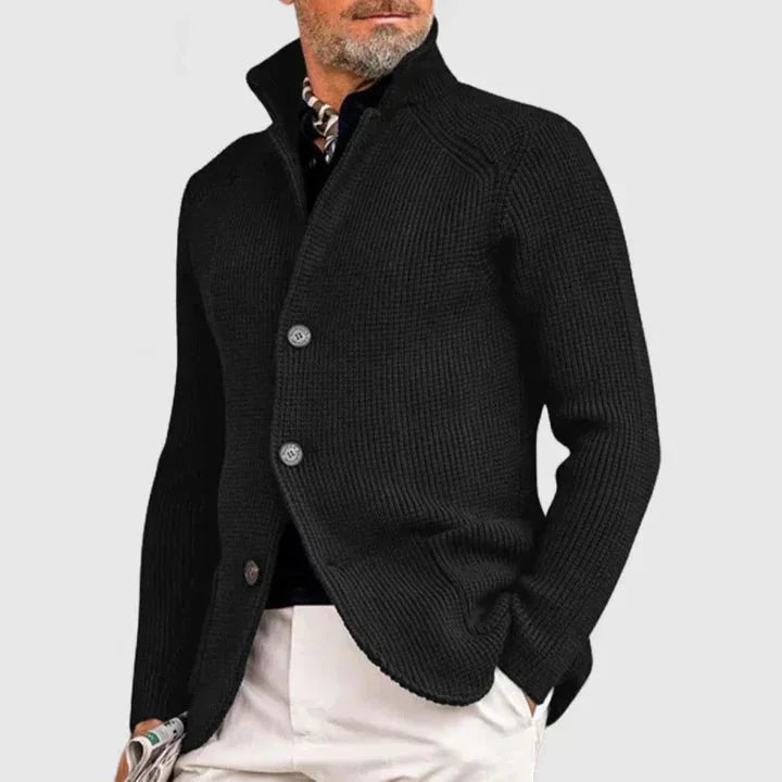 Battista · Cardigan in Morbida Maglia
