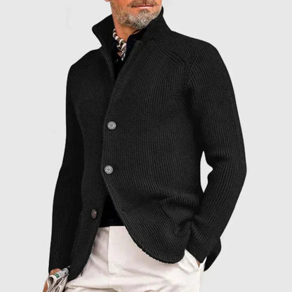 Battista · Cardigan in Morbida Maglia