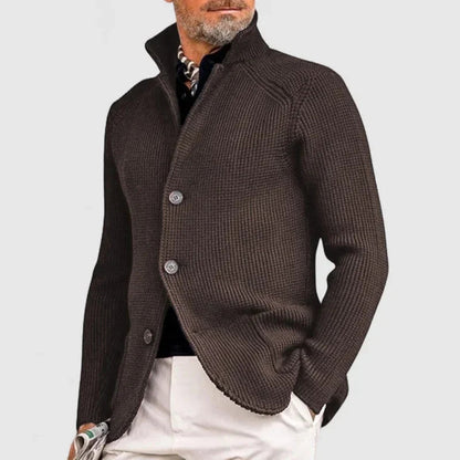 Battista · Cardigan in Morbida Maglia