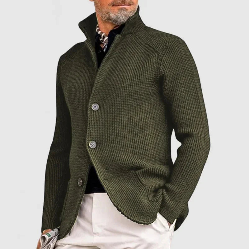 Battista · Cardigan in Morbida Maglia