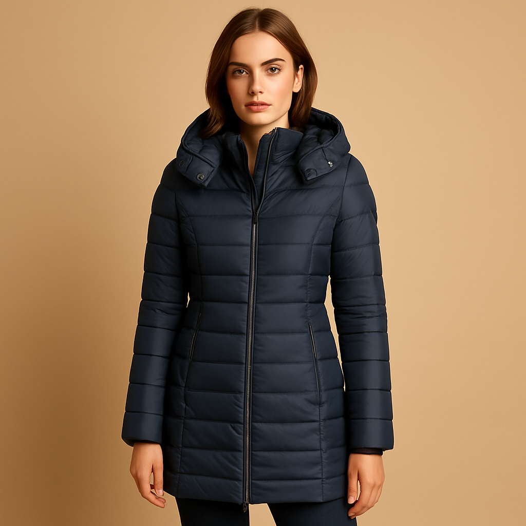 Flavia · Giacca Piumino Confortevole