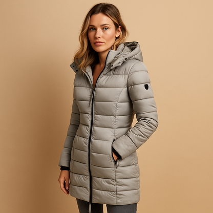 Flavia · Giacca Piumino Confortevole