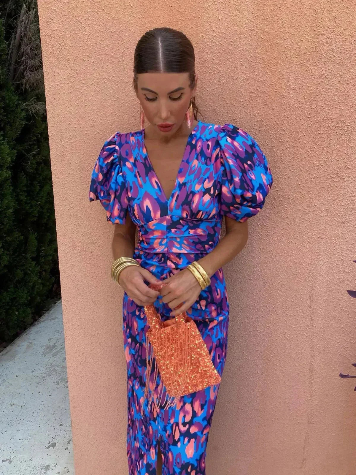 Eleonora · Abito Midi Elegante