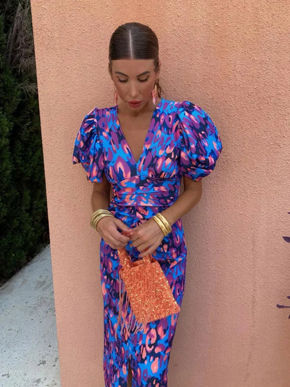 Eleonora · Abito Midi Elegante