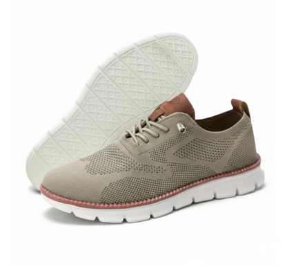 Lorenzo | Scarpe derby knit ultraleggere