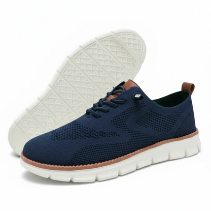 Lorenzo | Scarpe derby knit ultraleggere