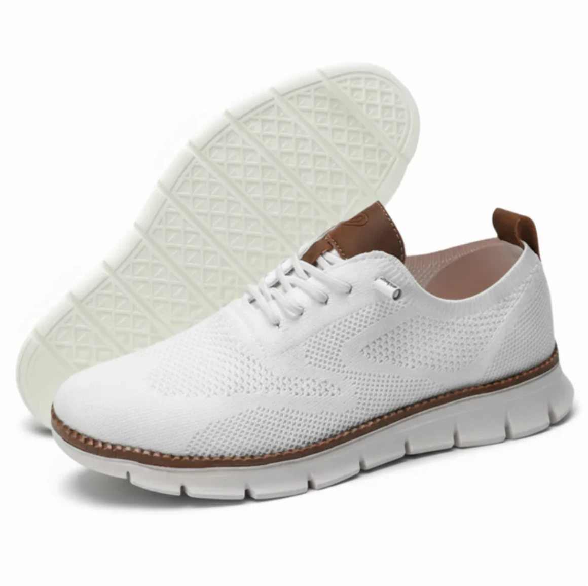 Scarpe Lorenzo dettaglio comfort