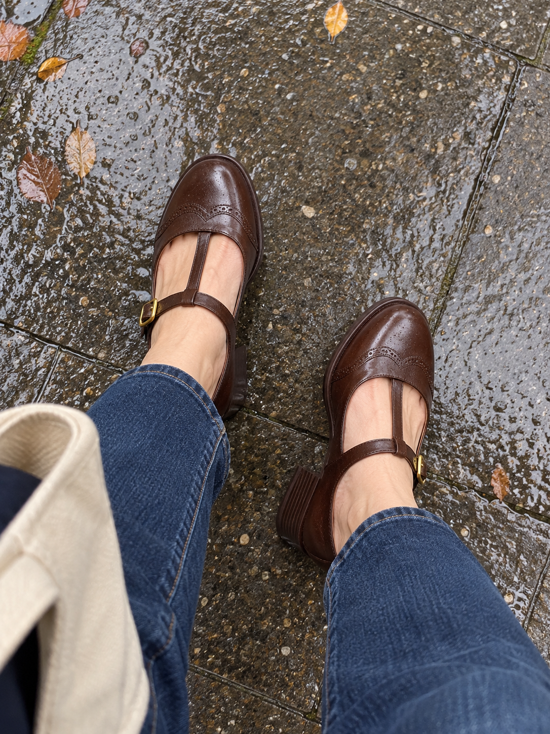 Maddalena · Scarpe Mary Jane · foto cliente