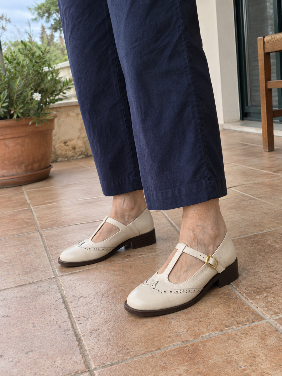 Foto del cliente per Maddalena · Scarpe Mary Jane