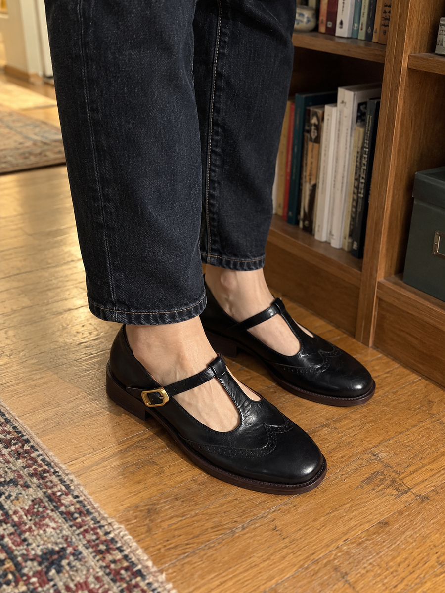 Foto del cliente per Maddalena · Scarpe Mary Jane