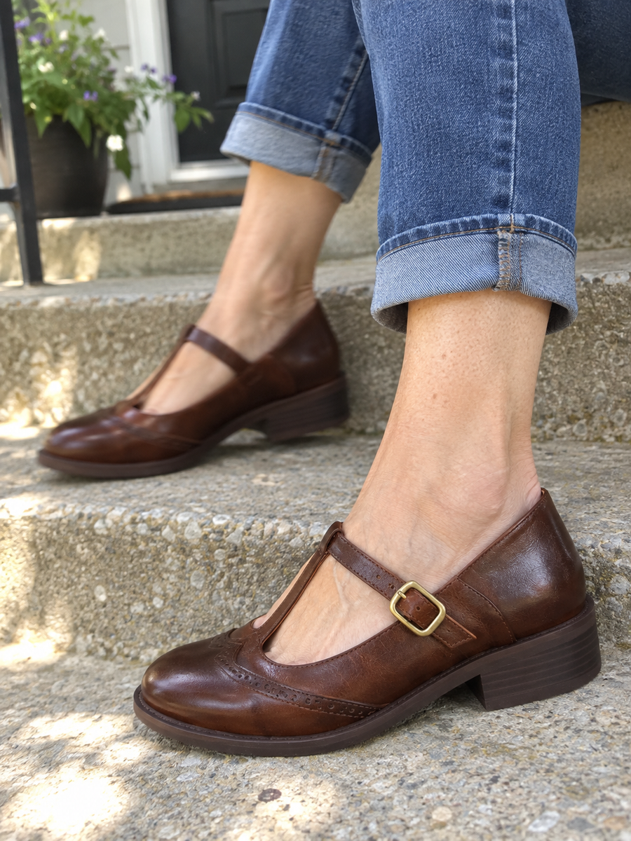 Foto del cliente per Maddalena · Scarpe Mary Jane