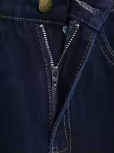 Coral | Completo denim due pezzi con cintura