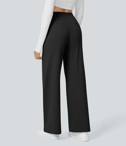 Brigida · Pantaloni Casuali Lisci