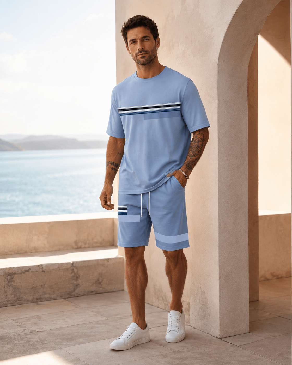 Alfio · Set in Cotone Liscio — NORTELLI