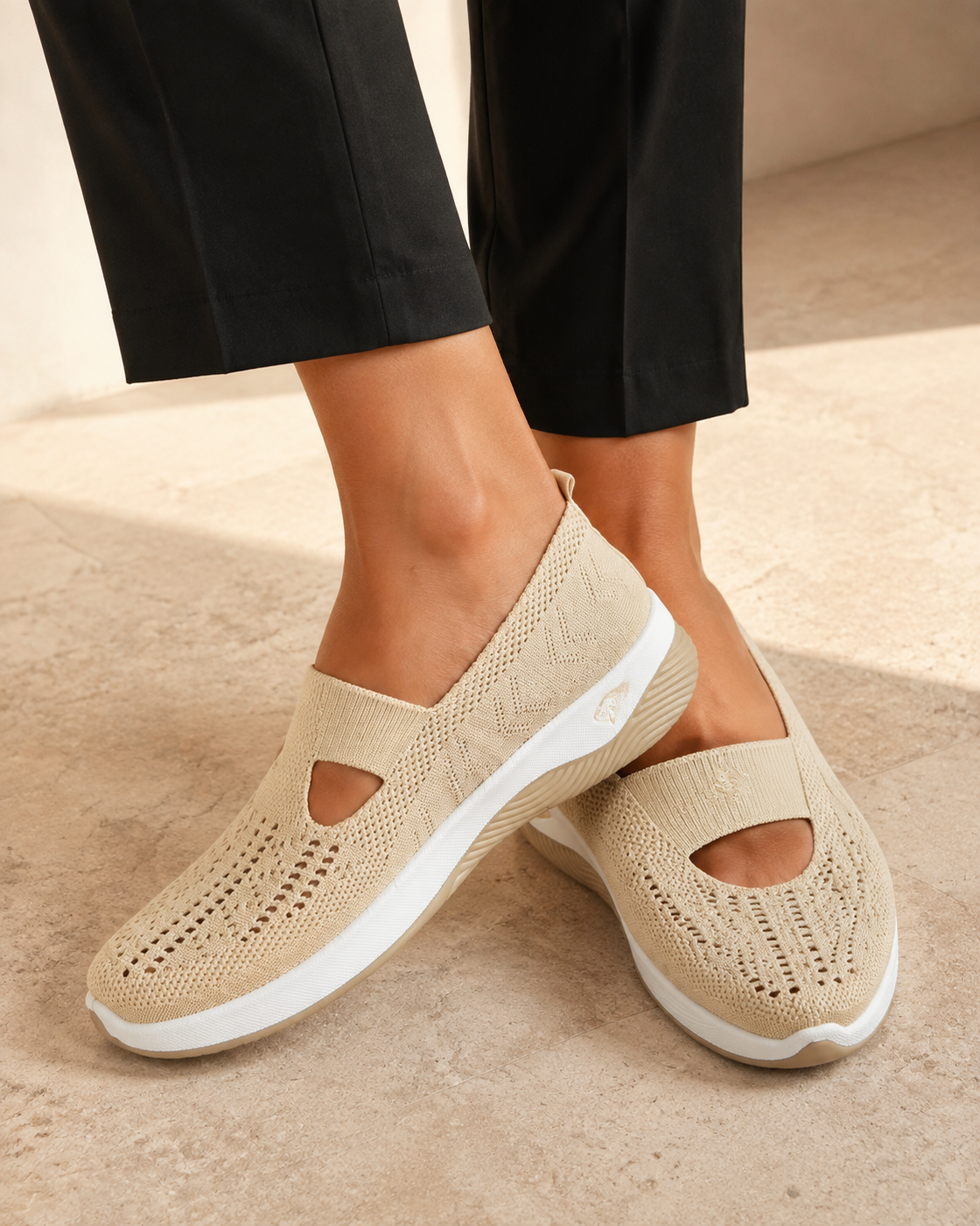 Azzurra · Scarpe Ortopediche Sportive — NORTELLI