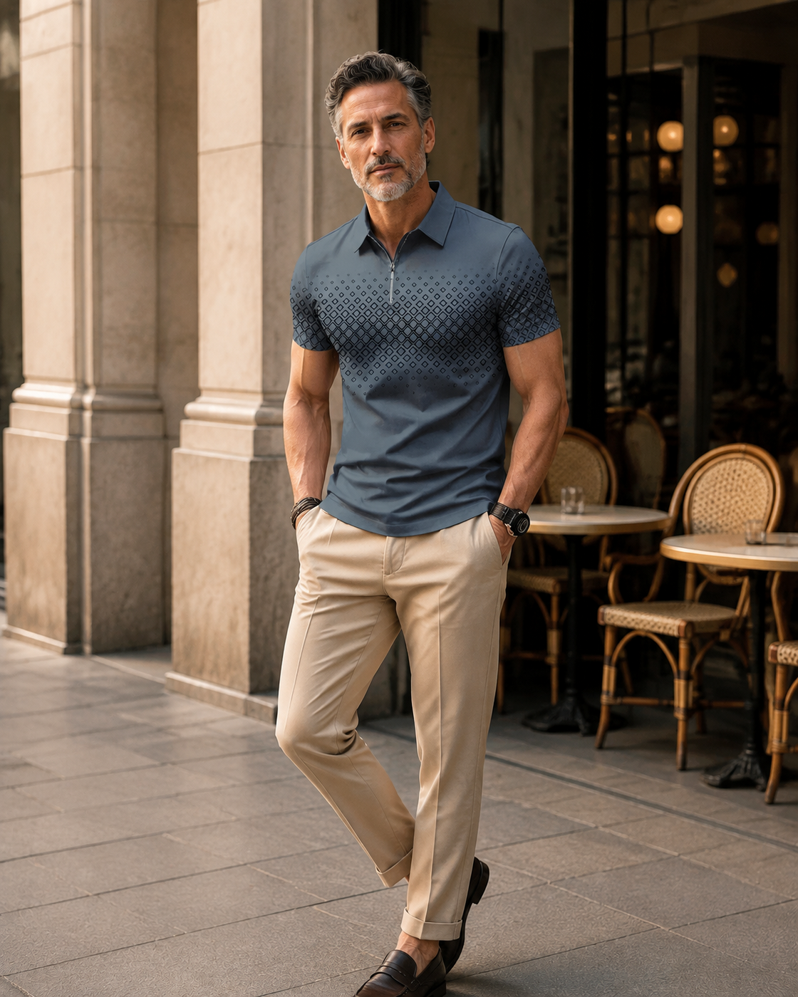 Ciro · Polo Shirt Elegante — NORTELLI