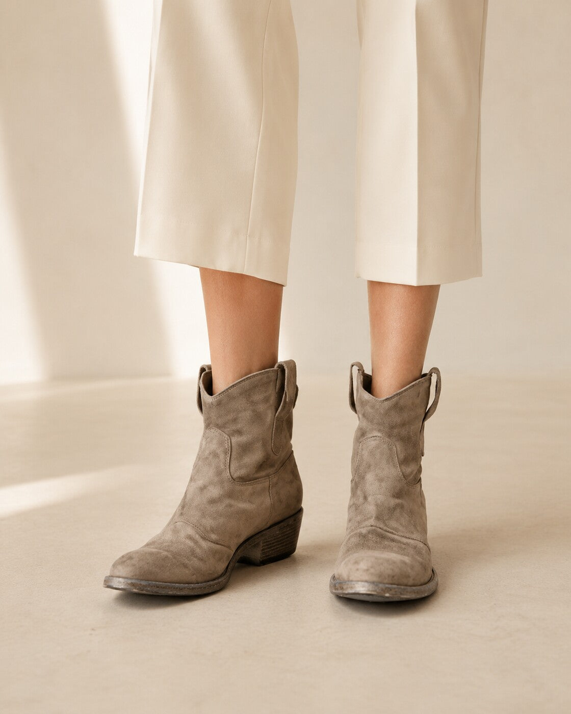 Diletta · Stivali in Pelle Chic — NORTELLI