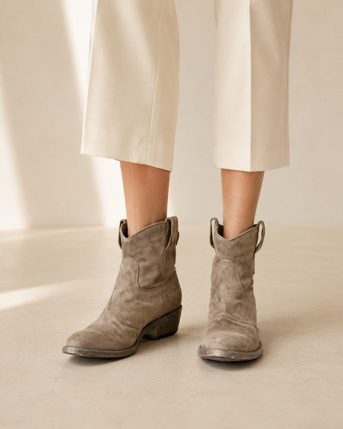 Diletta · Stivali in Pelle Chic — NORTELLI