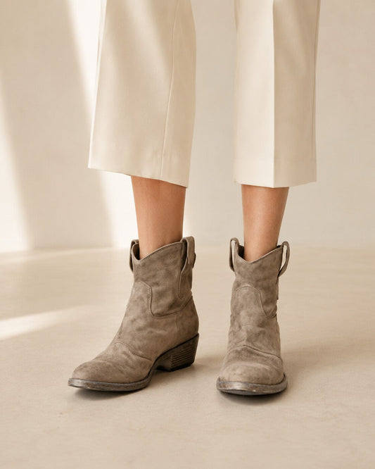 Diletta · Stivali in Pelle Chic — NORTELLI