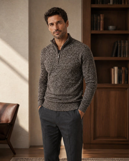 Egidio · Maglione in Maglia Morbida — NORTELLI