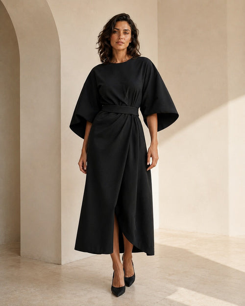 Egle · Abito Fluido ed Elegante — NORTELLI
