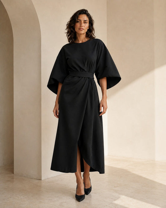 Egle · Abito Fluido ed Elegante — NORTELLI