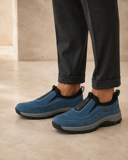 Elio · Comode scarpe ortopediche da passeggio — NORTELLI